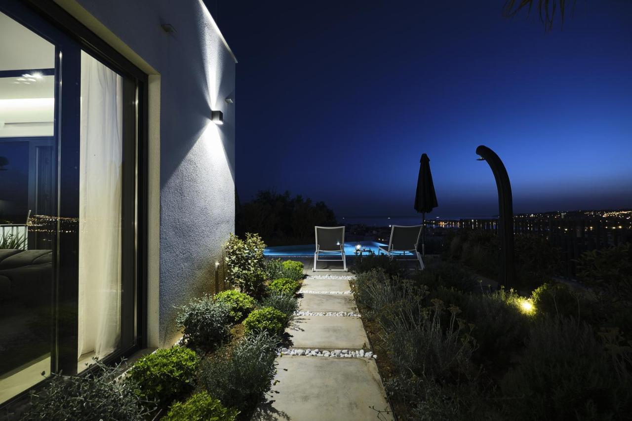 Villa 6 Podstrana Exteriér fotografie