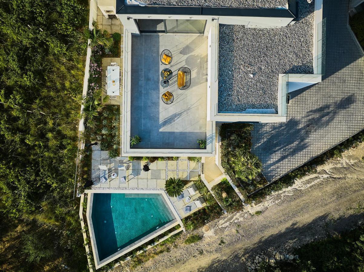 Villa 6 Podstrana Exteriér fotografie