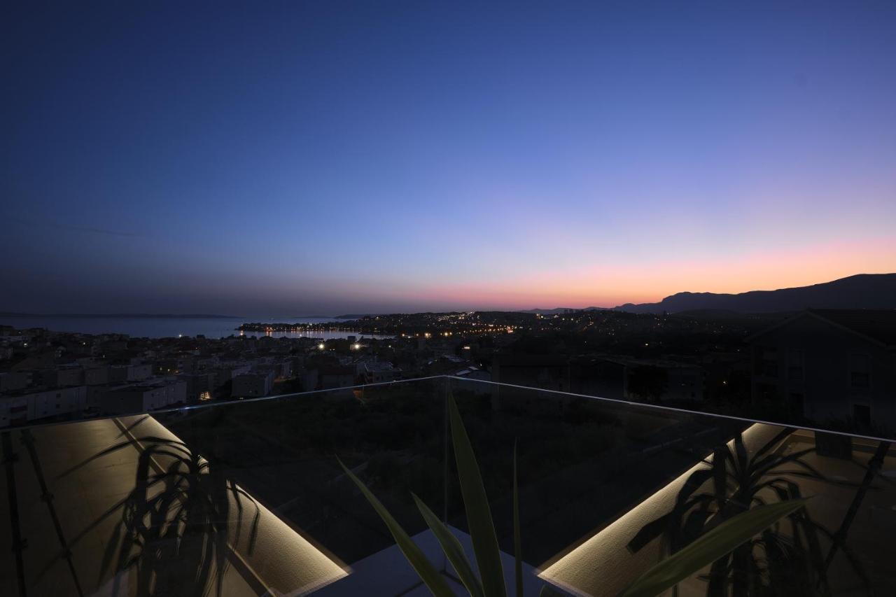 Villa 6 Podstrana Exteriér fotografie