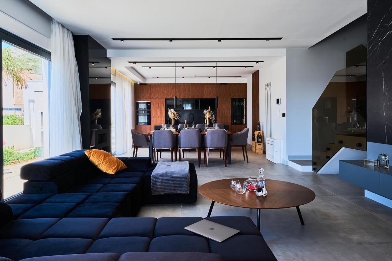 Villa 6 Podstrana Exteriér fotografie