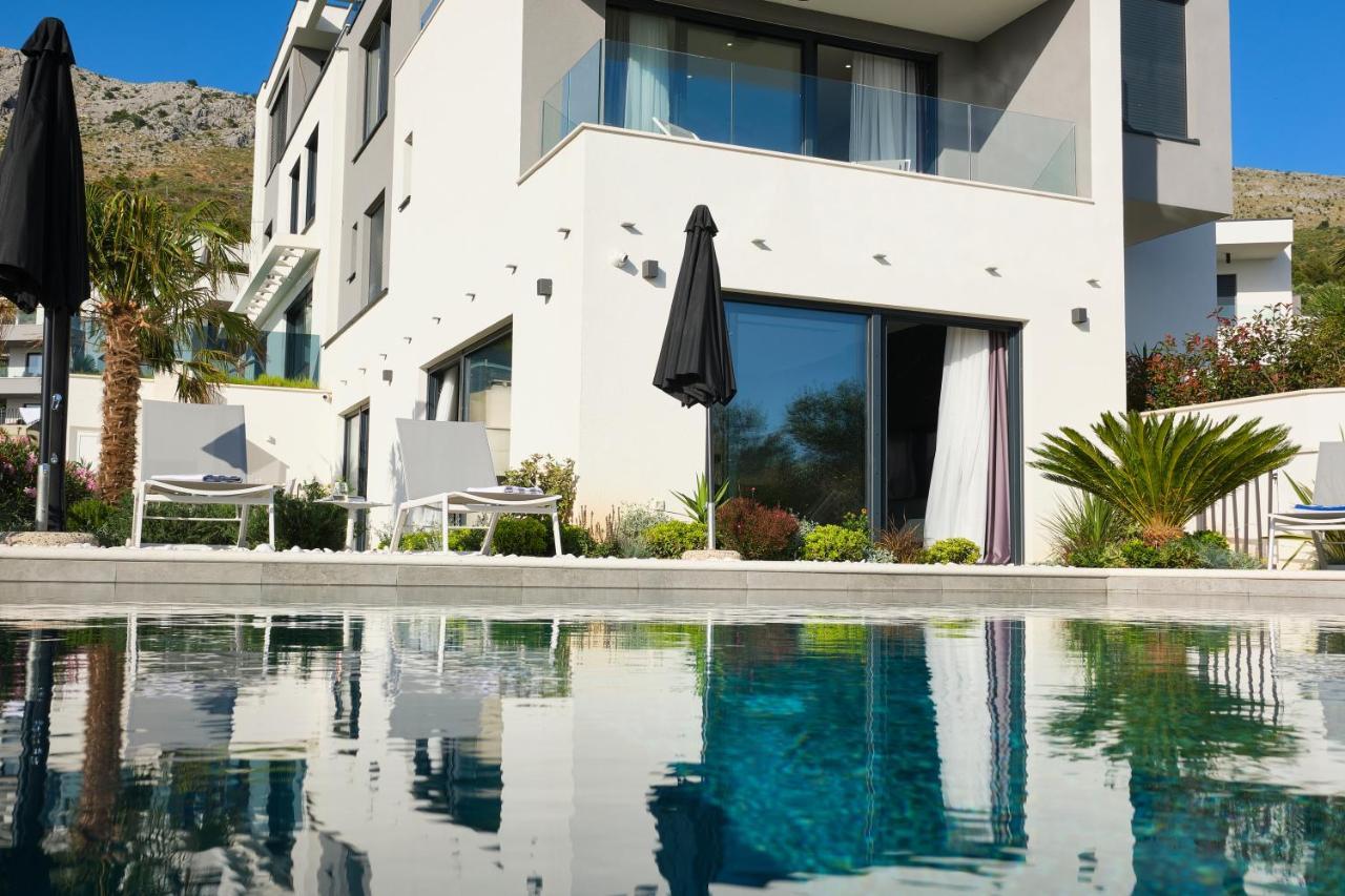 Villa 6 Podstrana Exteriér fotografie